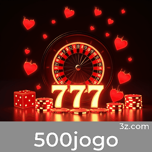 500jogo: Seu Cassino Online de Confiança