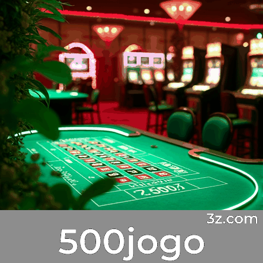 500jogo: Especialista em apostas esportivas brasileiras
